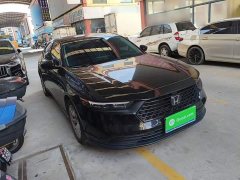 Honda Accord 260TURBO Luxury Edition - ფოტო 4