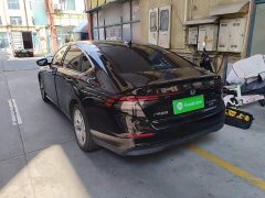 Honda Accord 260TURBO Luxury Edition - ფოტო 5
