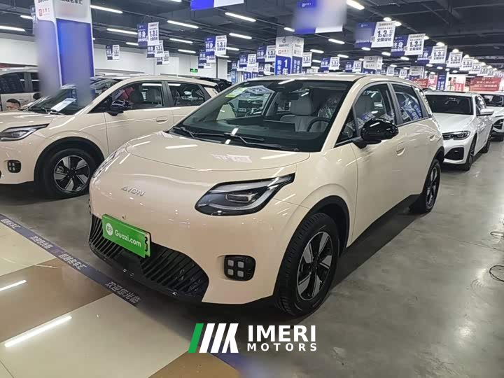 GAC AION UT 2025 420 Smart Luxury Edition - ავტომობილი ჩინეთიდან