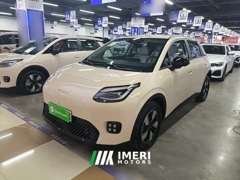 2026 GAC AION UT 2025 420 Smart Luxury Edition - ავტომობილი ჩინეთიდან
