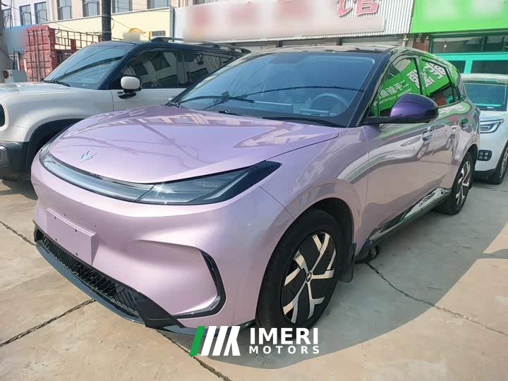 Arcfox Beta T1 320 PLUS - ავტომობილი ჩინეთიდან