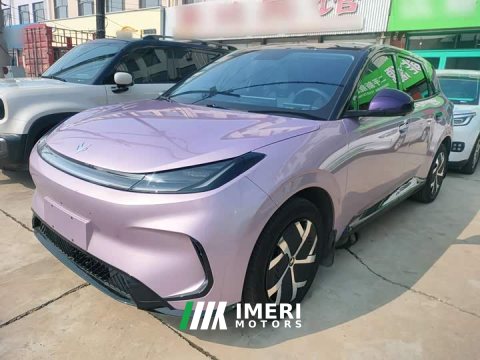 2025 Arcfox Beta T1 320 PLUS - ავტომობილი ჩინეთიდან