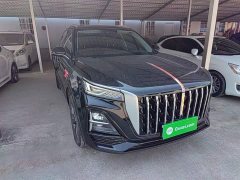 FAW Red Flag HS5 2023 2.0T Flagship Enjoy Pro - ფოტო 4