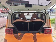 Wuling Hongguang MINIEV 2021 Macaron Premium Edition LFP - ფოტო 19