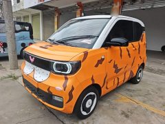 Wuling Hongguang MINIEV 2021 Macaron Premium Edition LFP - ფოტო 2