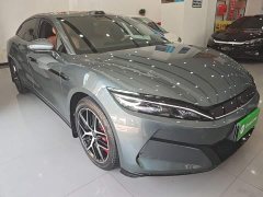 BYD Han L 2025 DM-p Four-Wheel Drive Lidar Flagship - ფოტო 4