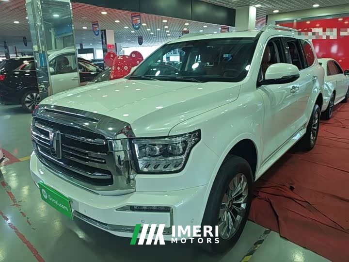 Tank 500 3.0T Sport Landscape 5-Seater - ავტომობილი ჩინეთიდან