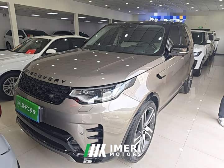 Land Rover Discovery 360PS R-Dynamic HSE
