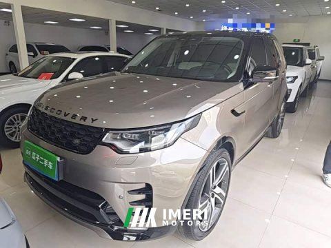 2021 Land Rover Discovery 360PS R-Dynamic HSE - ავტომობილი ჩინეთიდან
