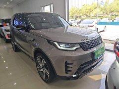 Land Rover Discovery 360PS R-Dynamic HSE - ფოტო 4