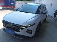 Hyundai Tucson L 1.5T Automatic Two-Wheel Drive GLX Elite - ფოტო 1