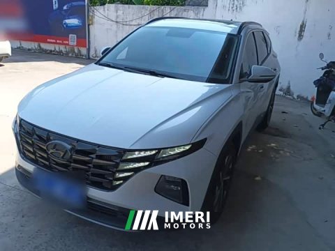 2023 Hyundai Tucson L 1.5T Automatic Two-Wheel Drive GLX Elite - ავტომობილი ჩინეთიდან
