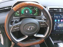 Hyundai Tucson L 1.5T Automatic Two-Wheel Drive GLX Elite - ფოტო 11