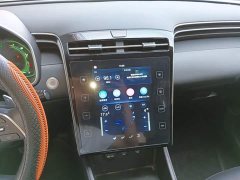 Hyundai Tucson L 1.5T Automatic Two-Wheel Drive GLX Elite - ფოტო 13