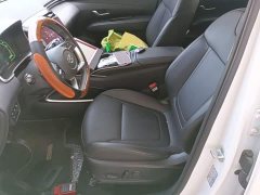 Hyundai Tucson L 1.5T Automatic Two-Wheel Drive GLX Elite - ფოტო 15