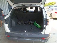 Hyundai Tucson L 1.5T Automatic Two-Wheel Drive GLX Elite - ფოტო 19