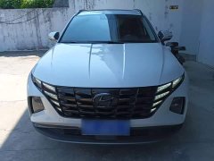 Hyundai Tucson L 1.5T Automatic Two-Wheel Drive GLX Elite - ფოტო 3