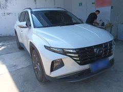 Hyundai Tucson L 1.5T Automatic Two-Wheel Drive GLX Elite - ფოტო 4