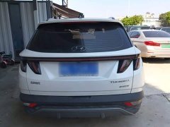 Hyundai Tucson L 1.5T Automatic Two-Wheel Drive GLX Elite - ფოტო 6