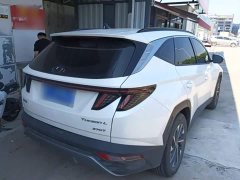 Hyundai Tucson L 1.5T Automatic Two-Wheel Drive GLX Elite - ფოტო 7