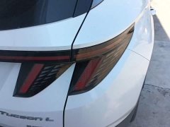 Hyundai Tucson L 1.5T Automatic Two-Wheel Drive GLX Elite - ფოტო 8