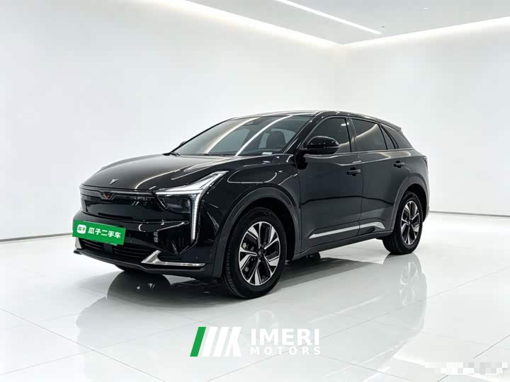Neta U Neta U-II 400 U Elegant Ternary Lithium - ავტომობილი ჩინეთიდან