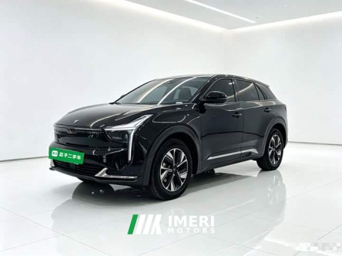 2023 Neta U Neta U-II 400 U Elegant Ternary Lithium - ავტომობილი ჩინეთიდან