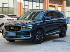 Geely Xingyue L 2021 2.0TD DCT EVO FWD Luxury - ფოტო 2