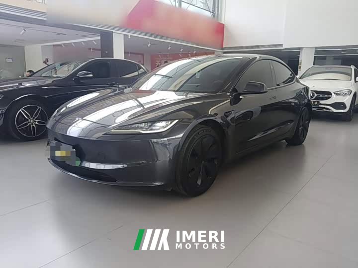 Tesla Model 3 2023 Rear-Wheel Drive - ავტომობილი ჩინეთიდან