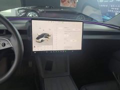 Tesla Model 3 2023 Rear-Wheel Drive - ფოტო 13