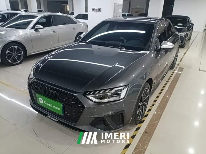 Audi A4L 40 TFSI Luxury Dynamic - ავტომობილი ჩინეთიდან