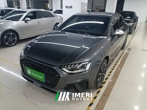 2023 Audi A4L 40 TFSI Luxury Dynamic - ავტომობილი ჩინეთიდან
