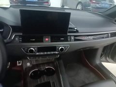 Audi A4L 40 TFSI Luxury Dynamic - ფოტო 10