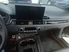 Audi A4L 40 TFSI Luxury Dynamic - ფოტო 13