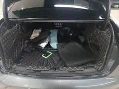 Audi A4L 40 TFSI Luxury Dynamic - ფოტო 19