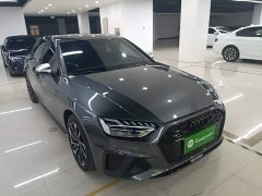 Audi A4L 40 TFSI Luxury Dynamic - ფოტო 4