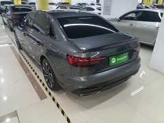 Audi A4L 40 TFSI Luxury Dynamic - ფოტო 5
