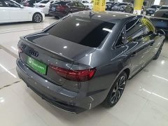 Audi A4L 40 TFSI Luxury Dynamic - ფოტო 7