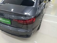 Audi A4L 40 TFSI Luxury Dynamic - ფოტო 8