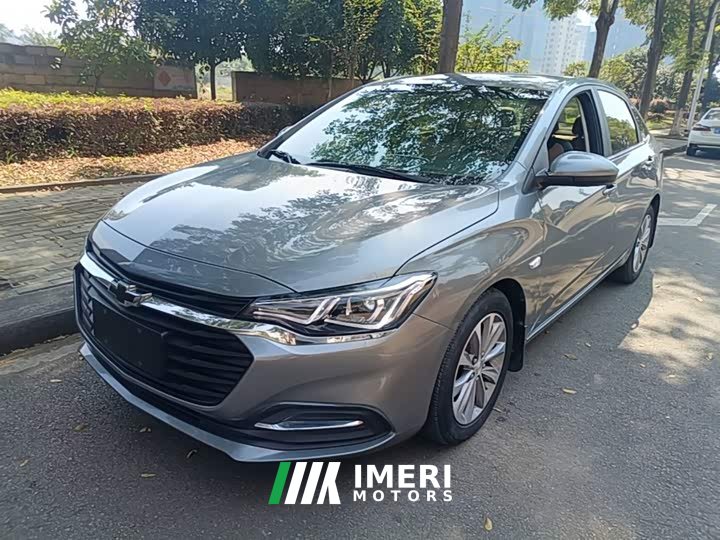 Chevrolet Cruze 320 Automatic Enjoy Edition - ავტომობილი ჩინეთიდან