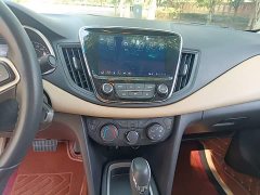 Chevrolet Cruze 320 Automatic Enjoy Edition - ფოტო 13