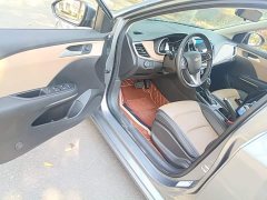 Chevrolet Cruze 320 Automatic Enjoy Edition - ფოტო 16
