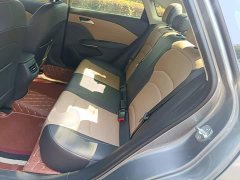 Chevrolet Cruze 320 Automatic Enjoy Edition - ფოტო 17