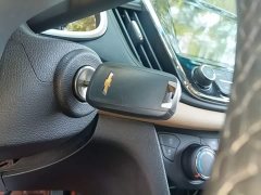 Chevrolet Cruze 320 Automatic Enjoy Edition - ფოტო 9