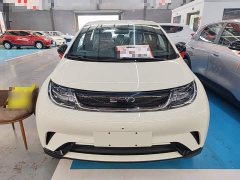 BYD Dolphin 2025 420km Freedom Edition - ფოტო 3