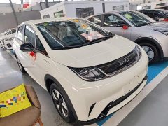 BYD Dolphin 2025 420km Freedom Edition - ფოტო 4