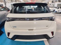 BYD Dolphin 2025 420km Freedom Edition - ფოტო 6
