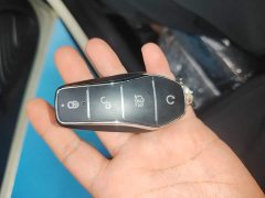 BYD Dolphin 2025 420km Freedom Edition - ფოტო 9