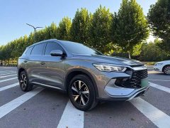 BYD Song Pro New Energy DM-i 71KM Glory Edition Pilot - ფოტო 4