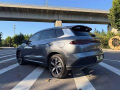 BYD Song Pro New Energy DM-i 71KM Glory Edition Pilot - ფოტო 5